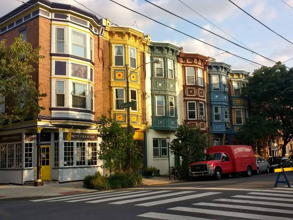 New Wave Cafe | restaurant | 784 S 3rd St, Philadelphia, PA 19147, USA | 2159228484 OR +1 215-922-8484