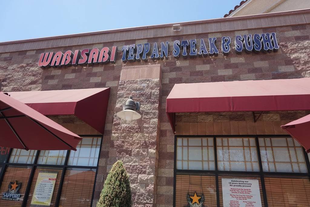 Wabi Sabi | restaurant | 4029 Grand Ave A, Chino, CA 91710, USA | 9096135888 OR +1 909-613-5888