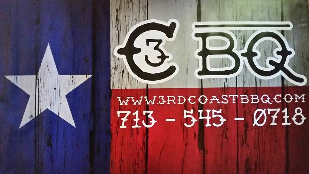 3rd Coast BBQ & Catering | restaurant | Montgomery, TX, USA | 7135450718 OR +1 713-545-0718