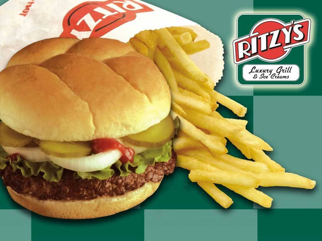 G D Ritzys | restaurant | 4320 N First Ave, Evansville, IN 47710, USA | 8124211300 OR +1 812-421-1300