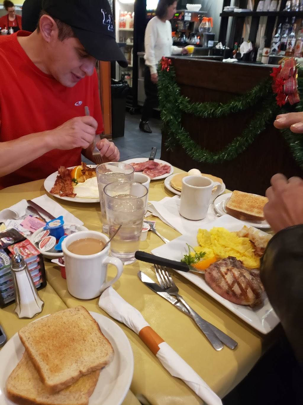 Cafe 339 | restaurant | 339 Main St, Hobart, IN 46342, USA | 2199409644 OR +1 219-940-9644