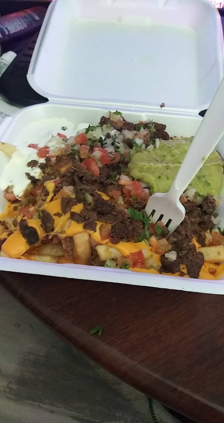 Tacos La Estrella | restaurant | 271 E Foothill Blvd, Rialto, CA 92376, USA | 9098758443 OR +1 909-875-8443