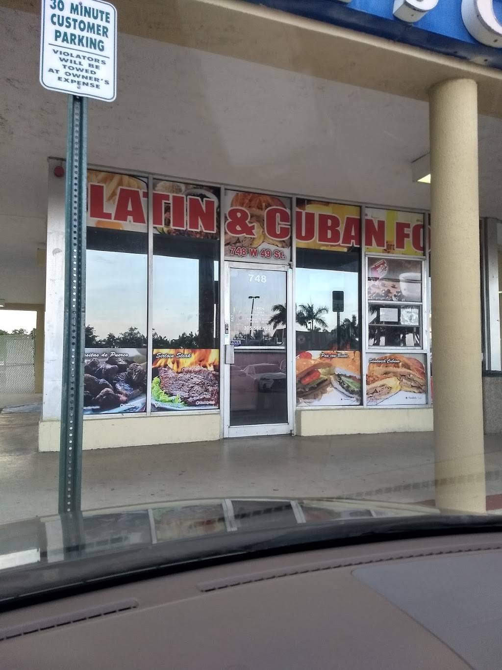 Sambors Cafe | restaurant | W 49th St, Hialeah, FL 33012, USA | 3055581227 OR +1 305-558-1227