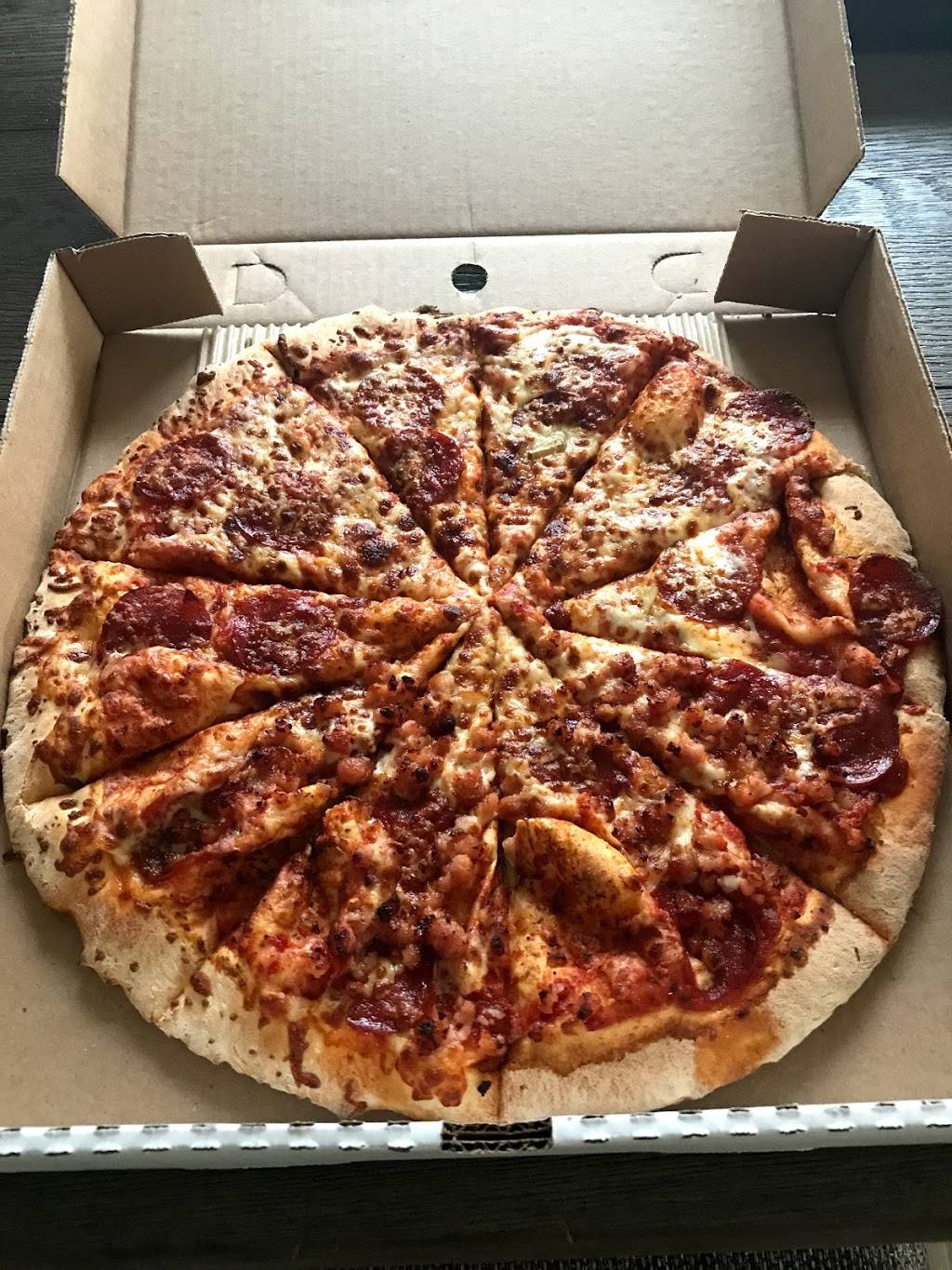 Pyramid Pizza | restaurant | 319 Lancaster St W, Kitchener, ON N2H 4V4, Canada | 5195765888 OR +1 519-576-5888