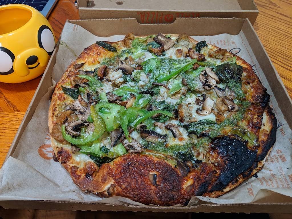 Blaze Pizza | meal takeaway | 1901 Mission St, Santa Cruz, CA 95060, USA | 8316072030 OR +1 831-607-2030