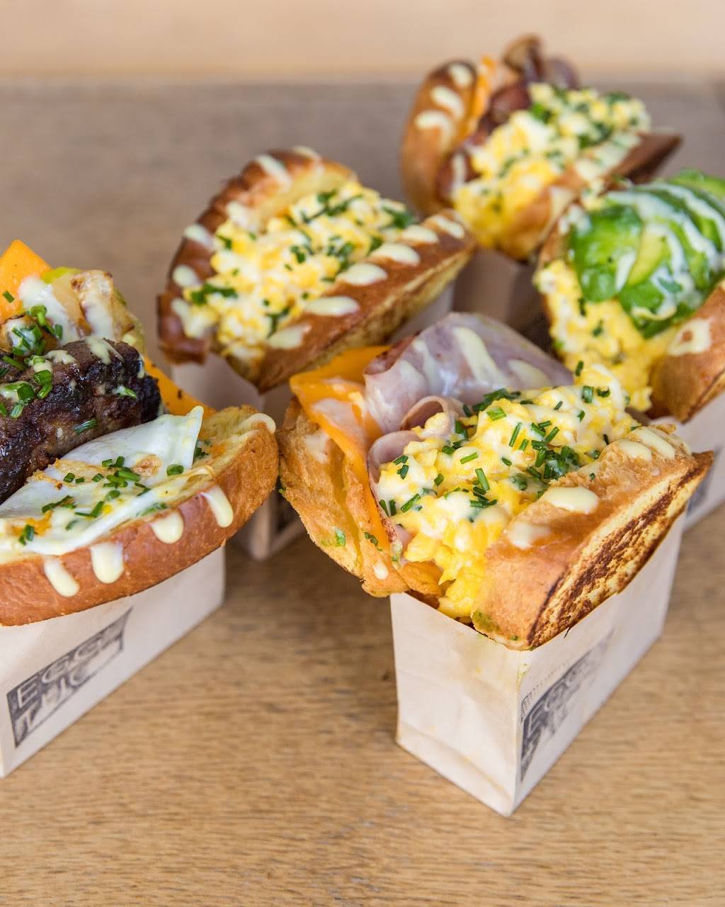 EGG TUCK HOLLYWOOD | restaurant | 7131 Sunset Blvd unit b, Los Angeles, CA 90046, USA | 3233805762 OR +1 323-380-5762