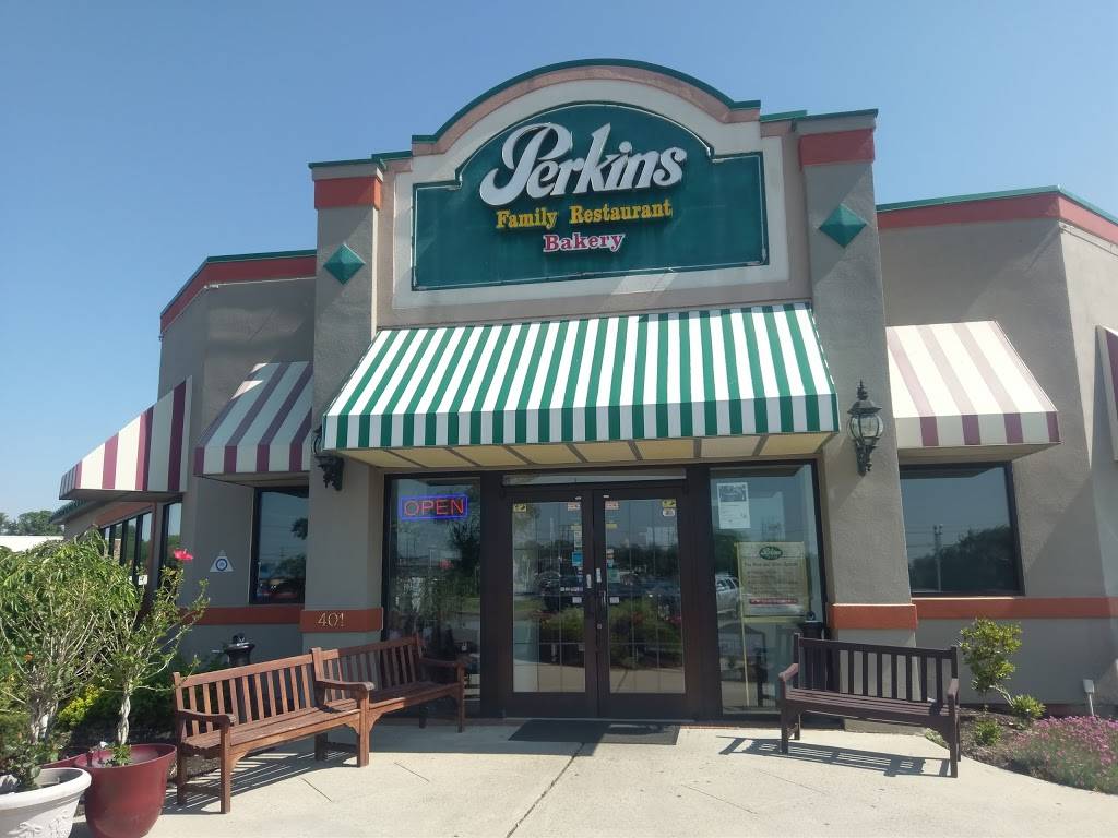 Perkins Restaurant & Bakery | restaurant | 401 W NJ-38, Moorestown, NJ 08057, USA | 8568661443 OR +1 856-866-1443
