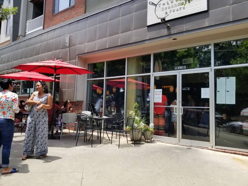 Twisted Soul Cookhouse & Pours | restaurant | 1133 Huff Rd NW #D, Atlanta, GA 30318, USA | 4043505500 OR +1 404-350-5500