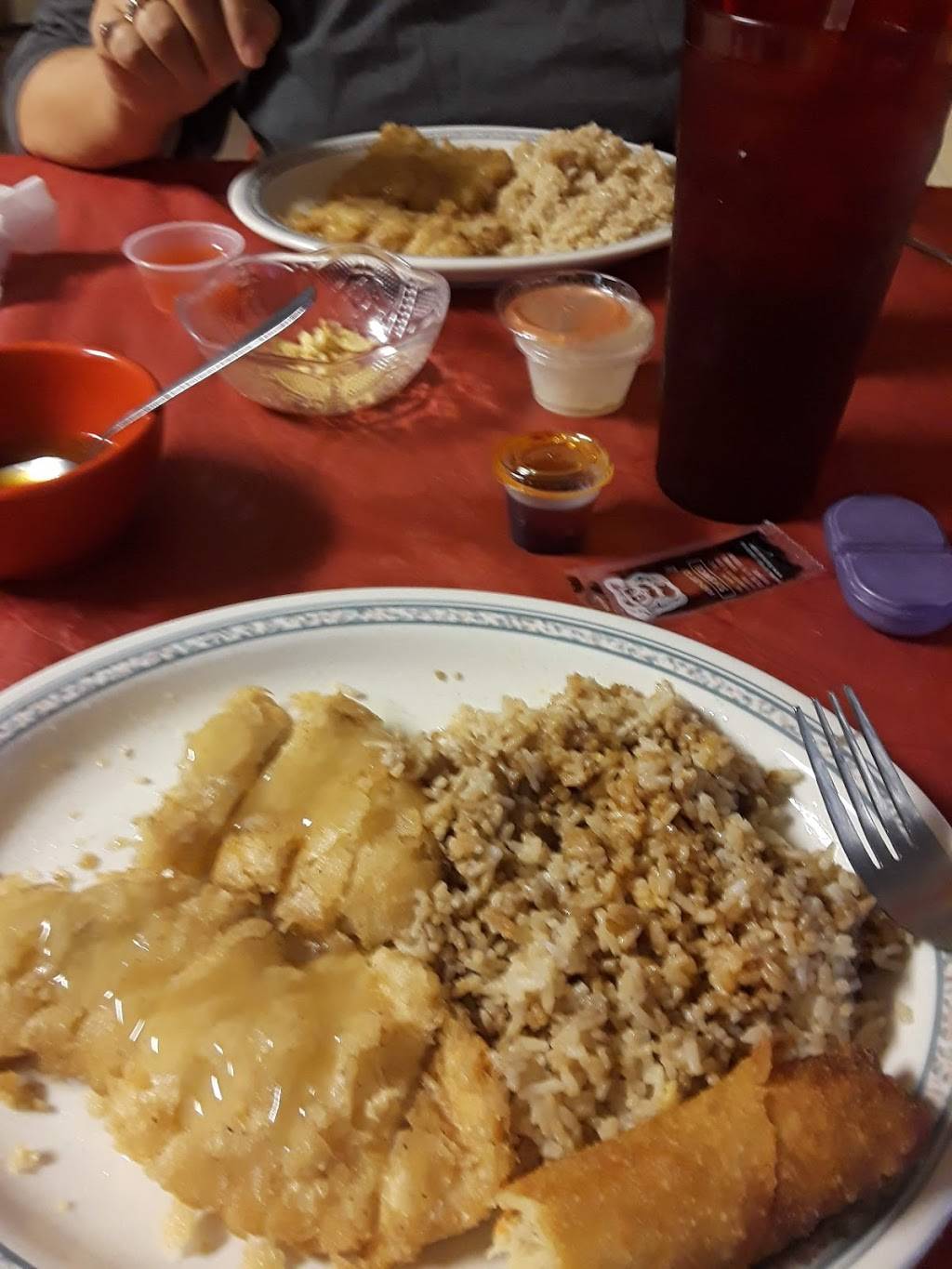 Red Dragon Chinese | restaurant | 751 N General McMullen Dr, San Antonio, TX 78228, USA | 2104374013 OR +1 210-437-4013