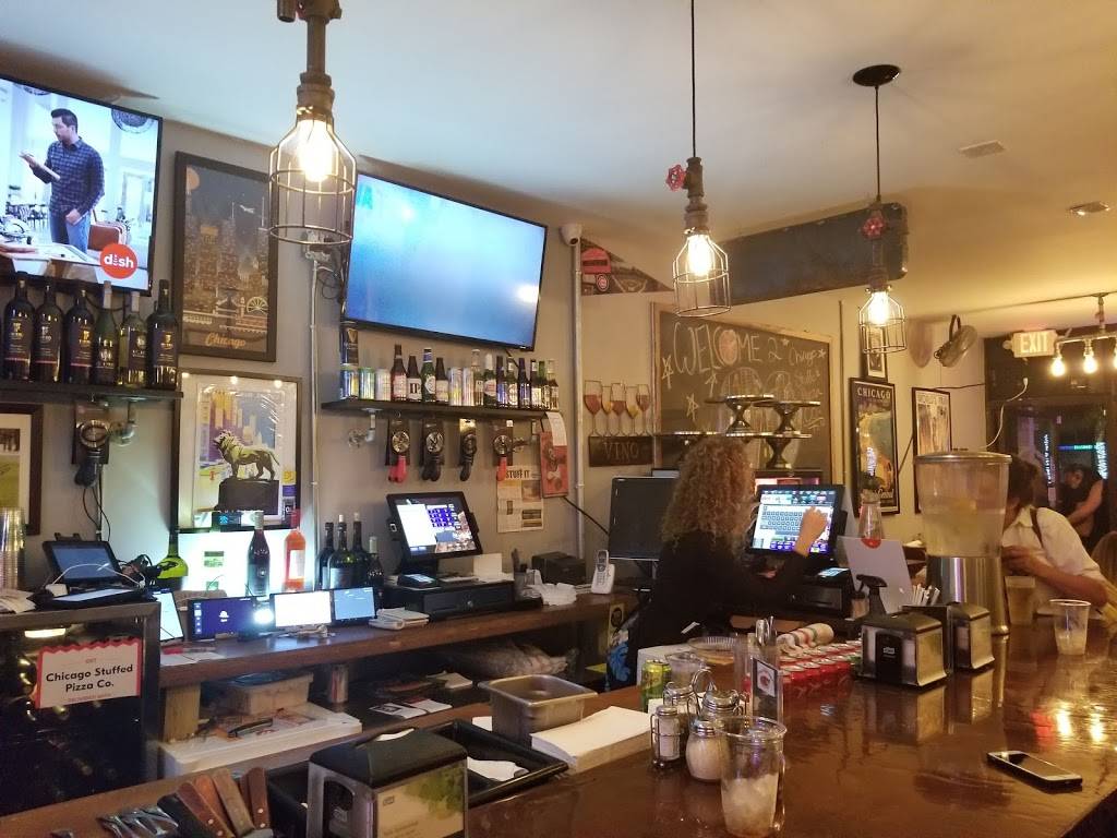 Chicago Stuffed Pizza Co | restaurant | 238 FL-870, Lauderdale-By-The-Sea, FL 33308, USA | 9545331808 OR +1 954-533-1808