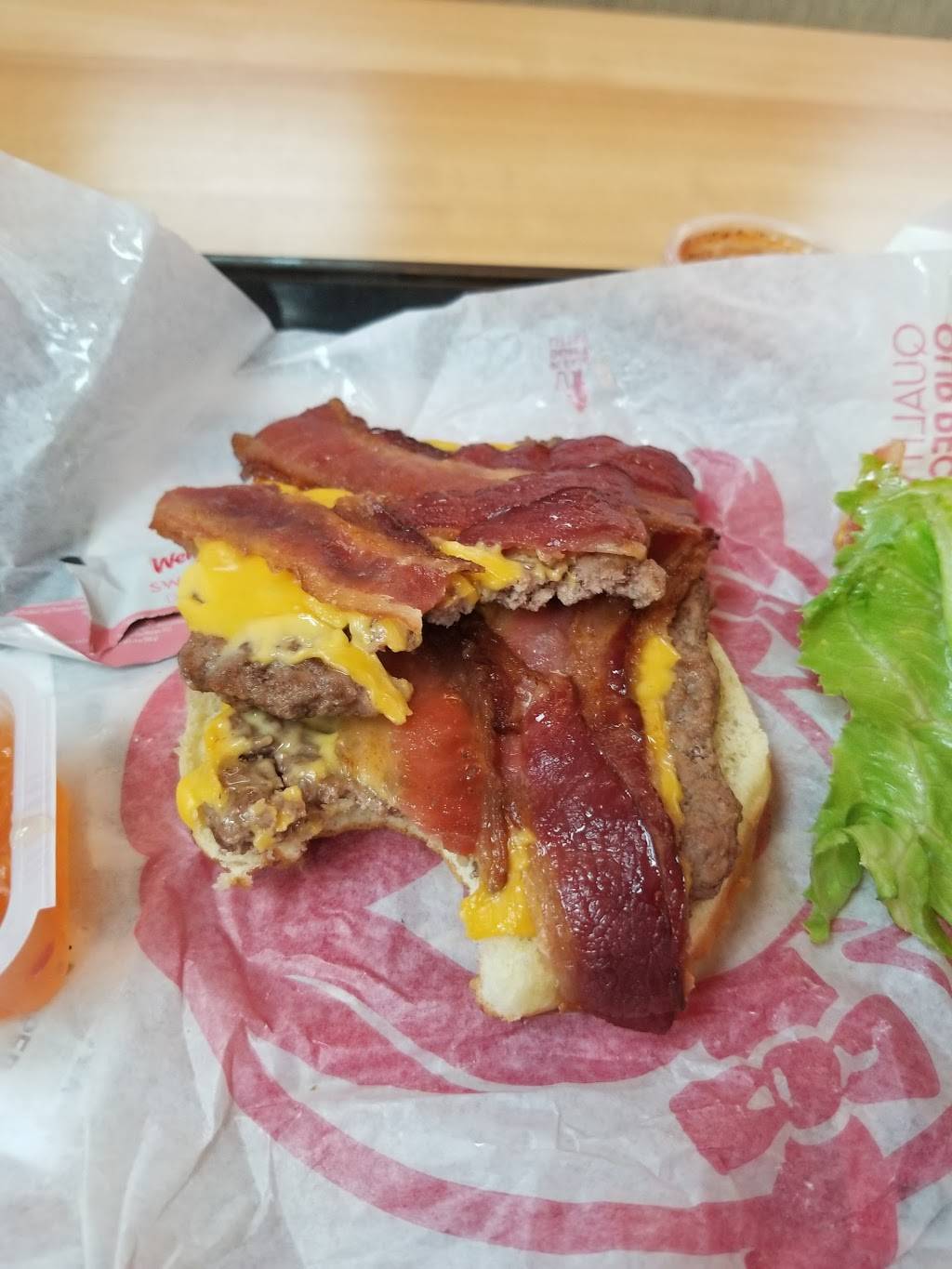 Wendys | restaurant | 2120 Long Prairie Rd, Flower Mound, TX 75022, USA | 9728294291 OR +1 972-829-4291