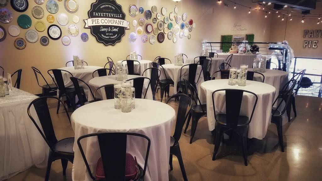 Fayetteville Pie Company | bakery | 253 Westwood Shopping Center, Fayetteville, NC 28314, USA | 9104834097 OR +1 910-483-4097