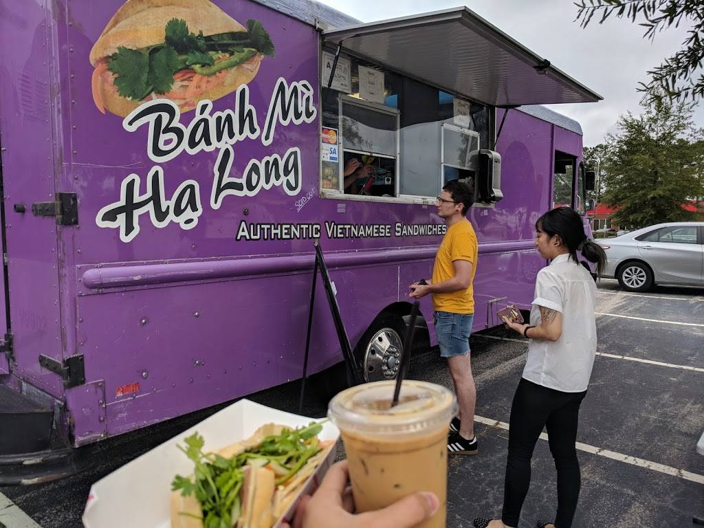 Banh Mi Ha Long | restaurant | 1300 Buck Jones Rd, Raleigh, NC 27606, USA | 9198071303 OR +1 919-807-1303