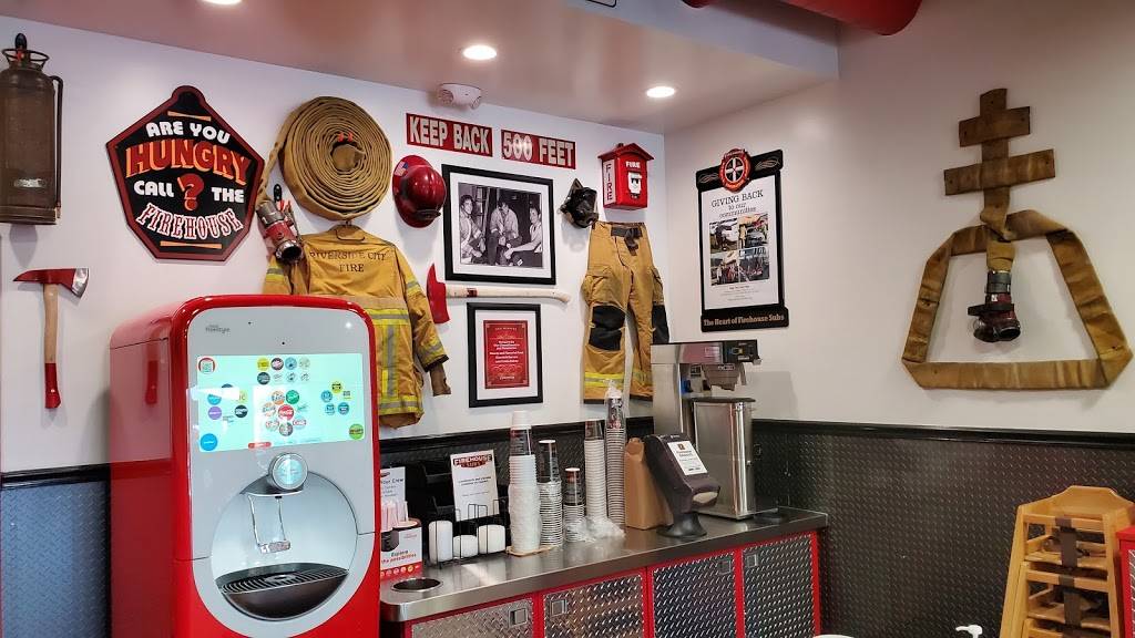 Firehouse Subs The Brickyard | restaurant | 10080 Magnolia Ave, Riverside, CA 92503, USA | 9515888785 OR +1 951-588-8785