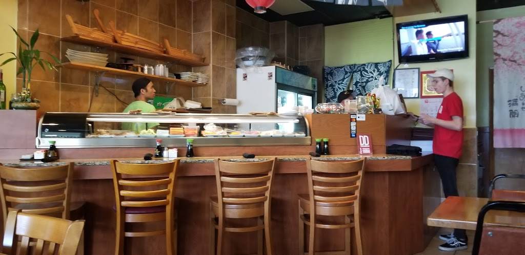 Sushi Fan Cafe | restaurant | 13873 Wellington Trace, Wellington, FL 33414, USA | 5617928889 OR +1 561-792-8889
