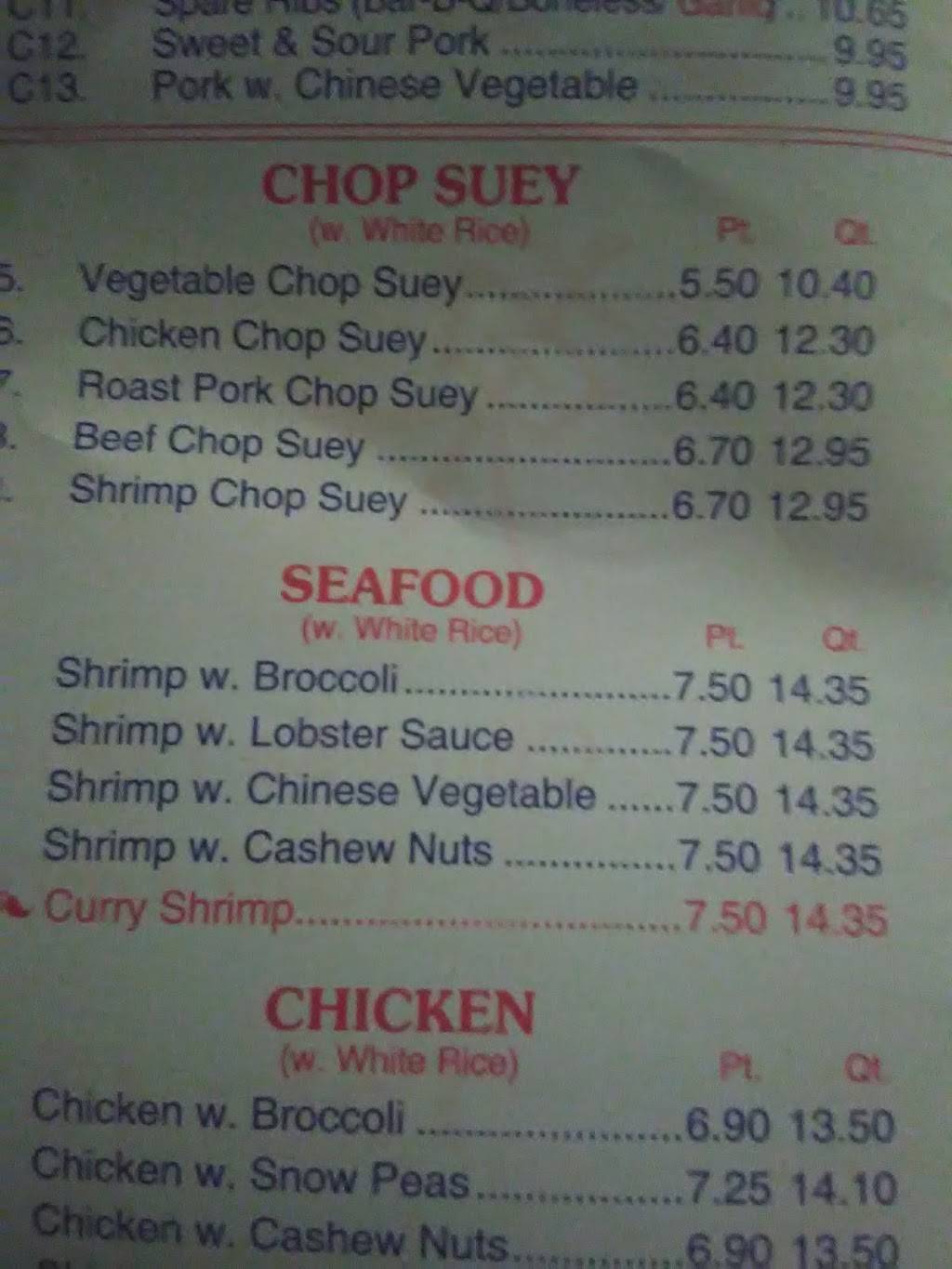 East Wok | restaurant | 6129 St Lawrence Centre, Massena, NY 13662, USA | 3157693034 OR +1 315-769-3034