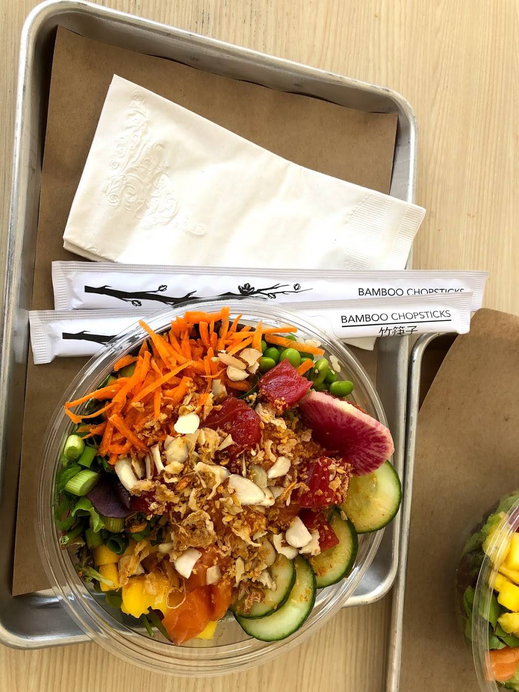 POKE O at Mockingbird Station | restaurant | 5321 E Mockingbird Ln Suite 130, Dallas, TX 75206, USA | 2149640800 OR +1 214-964-0800