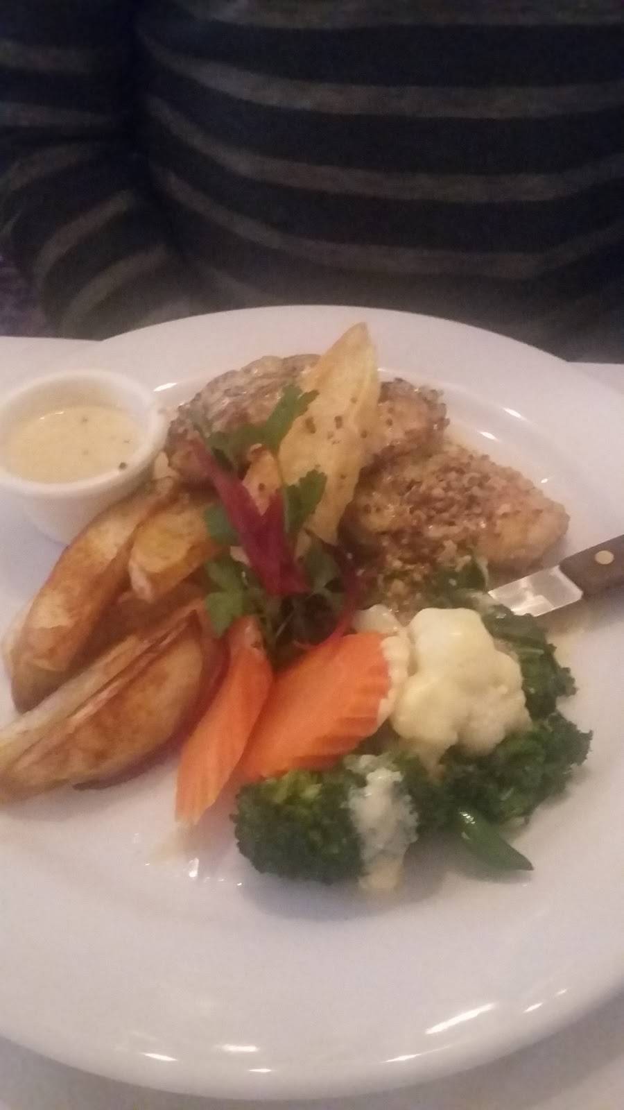 The Cafe | restaurant | 221 W Broad St, Bethlehem, PA 18018, USA | 6108661686 OR +1 610-866-1686