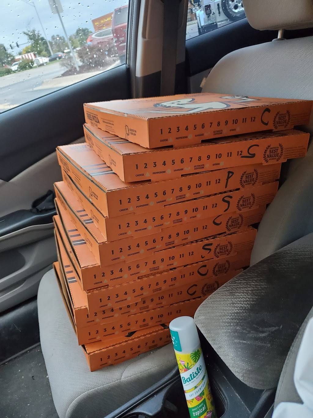 Little Caesars Pizza | meal takeaway | 505 E Nifong Blvd, Columbia, MO 65201, USA | 5734434567 OR +1 573-443-4567