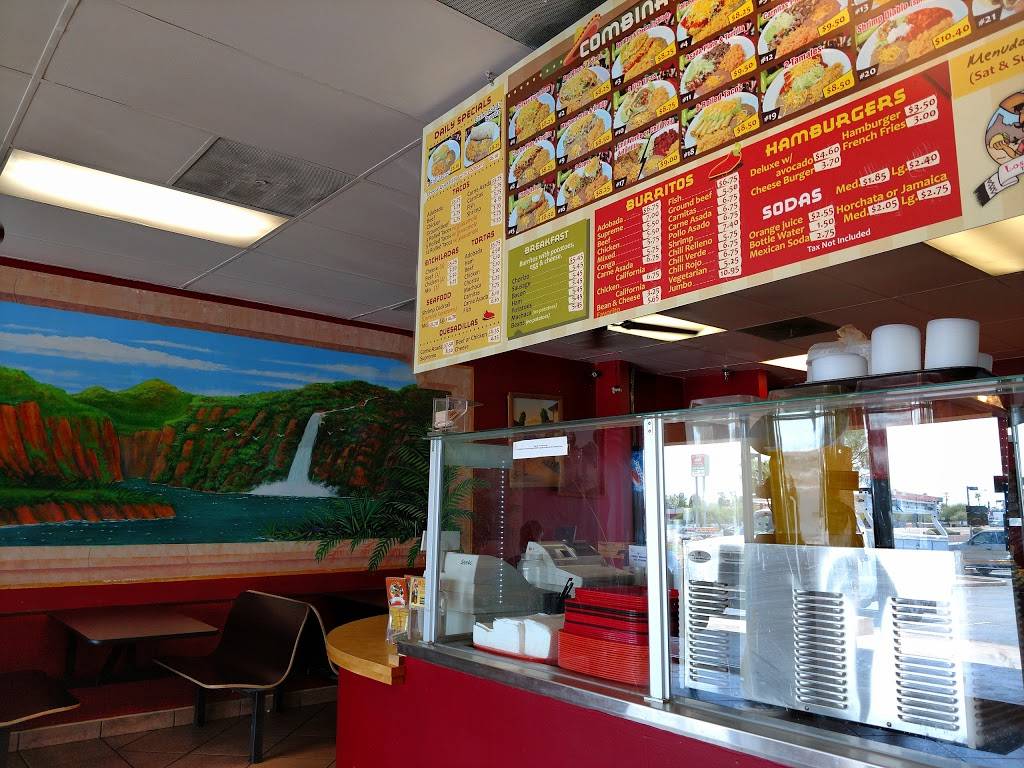 Los Favoritos | restaurant | 9124 E Main St # 19, Mesa, AZ 85207, USA | 4809841035 OR +1 480-984-1035