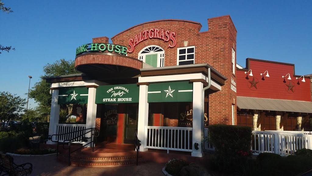 Saltgrass Steak House | restaurant | 3251 Silverlake Village Dr, Pearland, TX 77584, USA | 7134360799 OR +1 713-436-0799