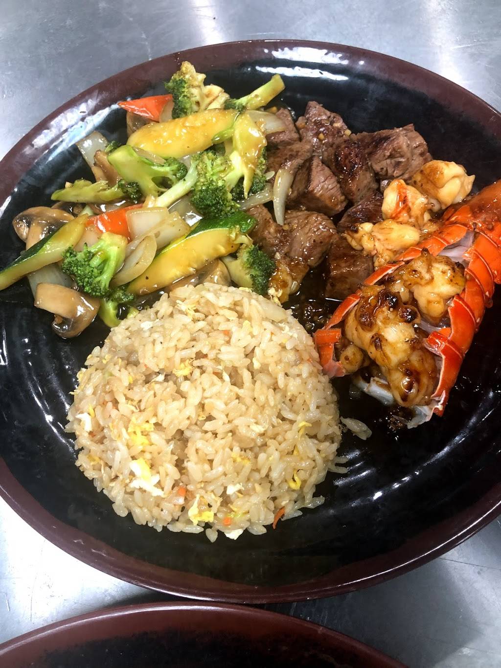 Ikura Sushi & Hibachi | restaurant | 7538 S Federal Hwy, Port St. Lucie, FL 34952, USA | 7723535944 OR +1 772-353-5944