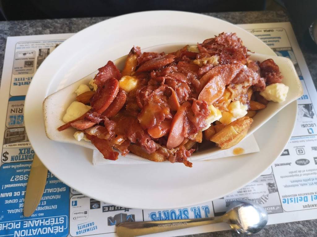 Restaurant Chez Ti-Poil | restaurant | 392 Rte 153, Saint-Tite, QC G0X 3H0, Canada | 4183656680 OR +1 418-365-6680