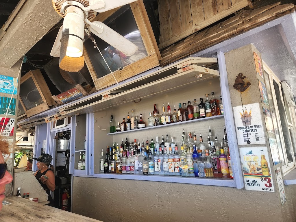 Sea Vista Tiki Bar | restaurant | 1701 S Atlantic Ave, New Smyrna Beach, FL 32169, USA | 3864282210 OR +1 386-428-2210