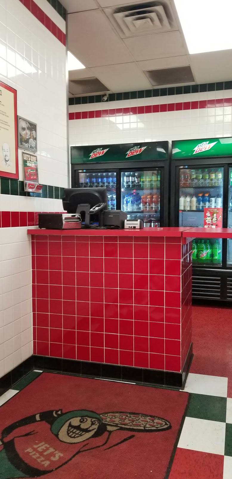 Jets Pizza | meal delivery | 47115 Gratiot Ave, Chesterfield, MI 48051, USA | 5869497500 OR +1 586-949-7500