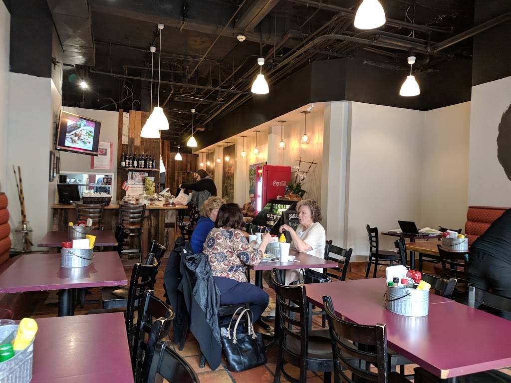 Gilis Kitchen | restaurant | 126 W Adams St # 102, Jacksonville, FL 32202, USA | 9044751400 OR +1 904-475-1400