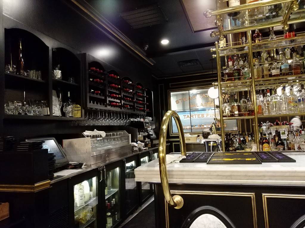 Georges French Bistro | restaurant | 4618 E Central Ave #50, Wichita, KS 67208, USA | 3168311325 OR +1 316-831-1325