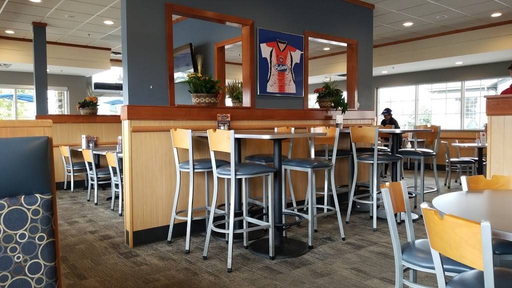 Culvers | restaurant | 10550 Baltimore St NE, Blaine, MN 55449, USA | 7637848599 OR +1 763-784-8599