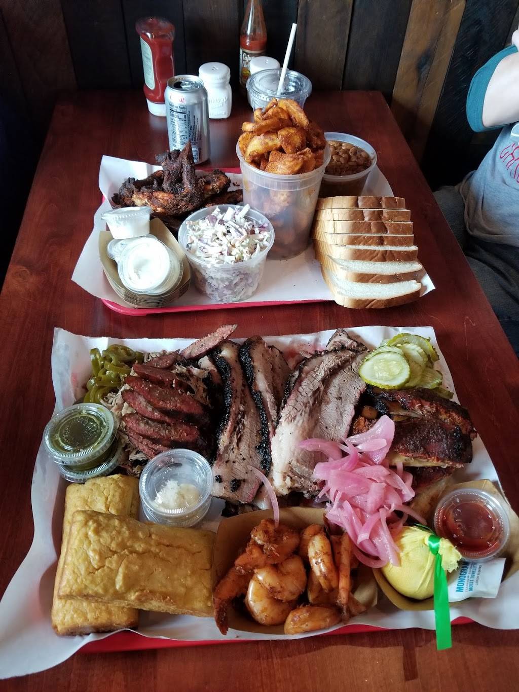 Prime Smoked Meats | restaurant | 55 University Dr #100, Valparaiso, IN 46383, USA | 2192428761 OR +1 219-242-8761