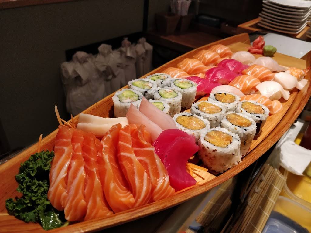 Sushi Won | restaurant | 925 Queen St, Kincardine, ON N2Z 2Y2, Canada | 5193966789 OR +1 519-396-6789