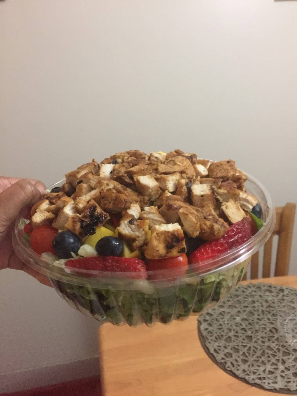 Snatch & Go | cafe | 3410 Church Ave, Brooklyn, NY 11203, USA | 7182825800 OR +1 718-282-5800