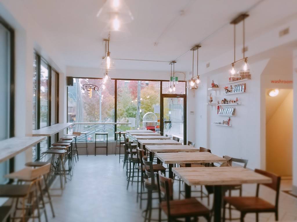 ULTRAMEN Japanese Noodle Bar | restaurant | 134 Atlantic Ave, Toronto, ON M6K 1X9, Canada | 6477486999 OR +1 647-748-6999