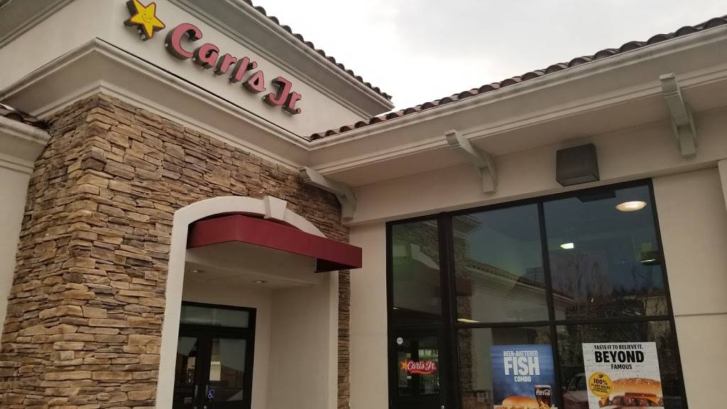Carls Jr. | restaurant | 411 S Reino Rd, Newbury Park, CA 91320, USA | 8054990014 OR +1 805-499-0014