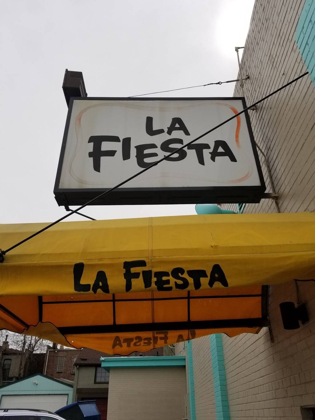 La Fiesta | restaurant | 2340 Champa St, Denver, CO 80205, USA | 3032922800 OR +1 303-292-2800