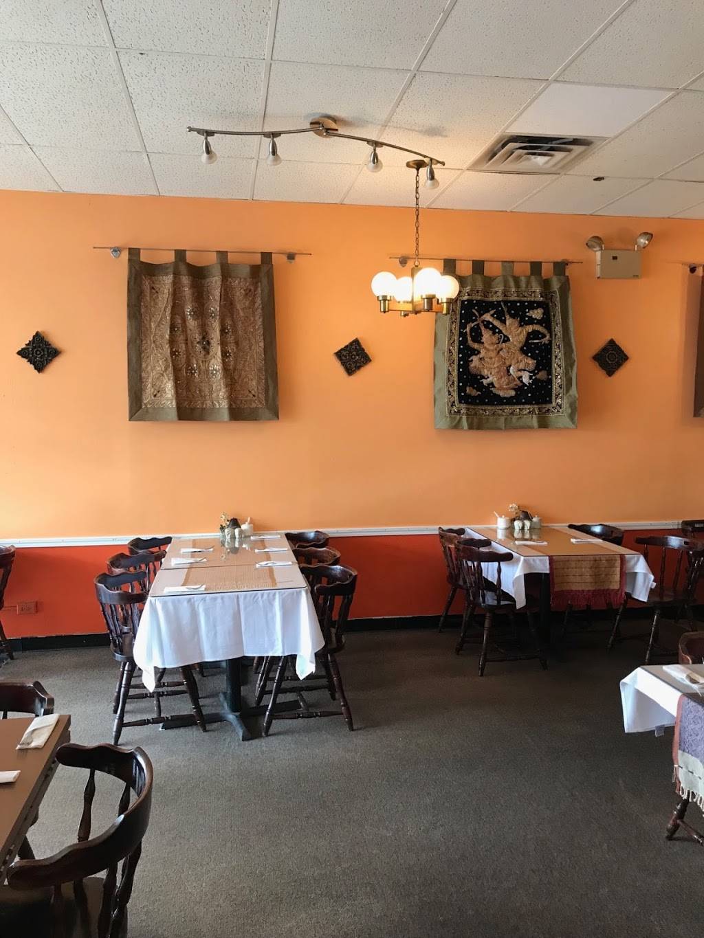 Thai Cuisine | restaurant | 1933 S Plum Grove Rd, Palatine, IL 60067, USA | 8479343211 OR +1 847-934-3211