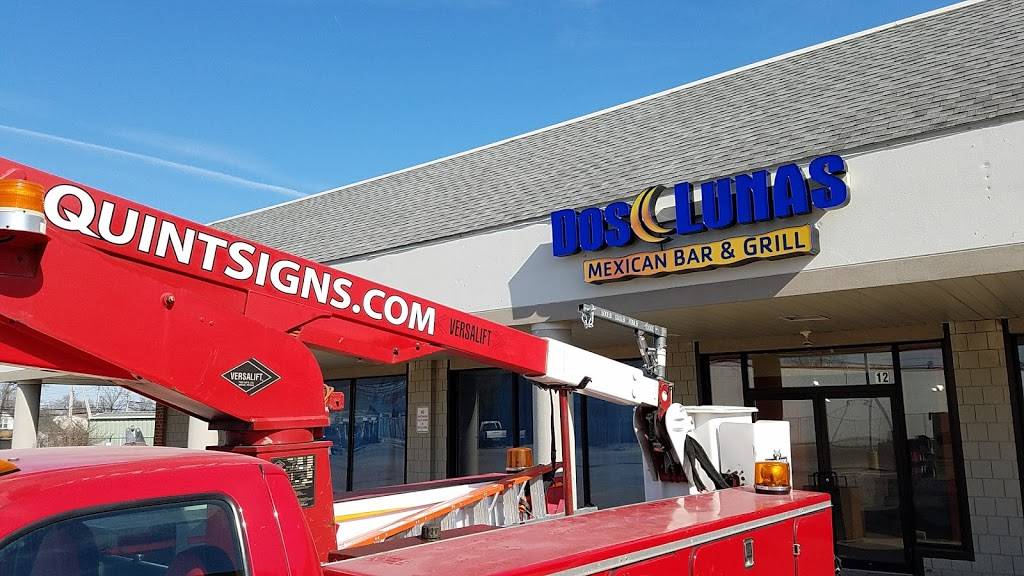 Dos Lunas | restaurant | 12 S Tippecanoe Dr, Tipp City, OH 45371, USA | 9378773277 OR +1 937-877-3277