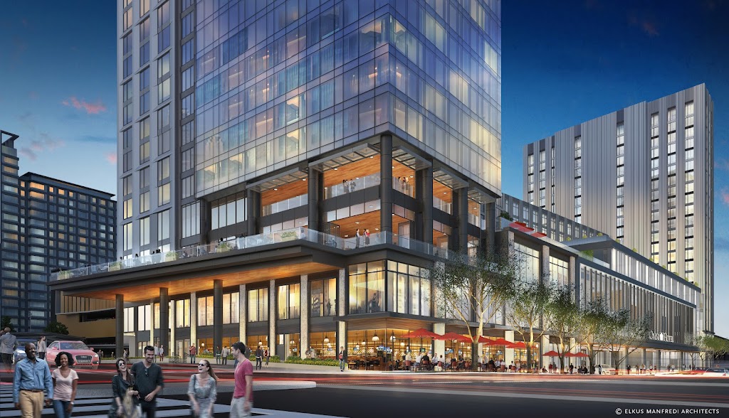 Kestra | restaurant | 450 Summer St, Boston, MA 02210, USA | 6174766664 OR +1 617-476-6664