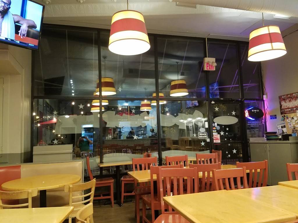 Superstars Pizza & Subs | meal takeaway | 5700 Patterson Ave, Richmond, VA 23226, USA | 8046733663 OR +1 804-673-3663