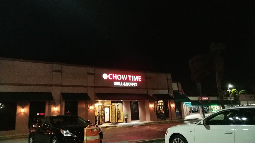 Chow Time Grill & Buffet | restaurant | 6997 W Commercial Blvd, Tamarac, FL 33319, USA | 9547218688 OR +1 954-721-8688