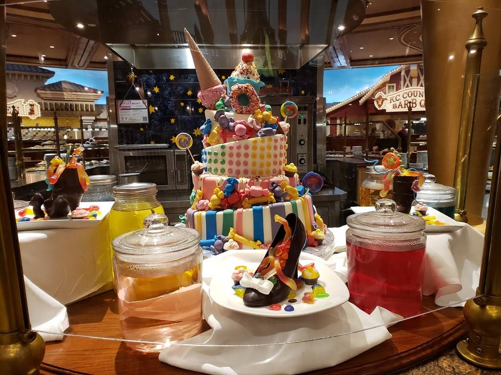 The Buffet at Ameristar Kansas City | restaurant | 3200 North Ameristar Drive, Kansas City, MO 64161, USA | 8164147000 OR +1 816-414-7000