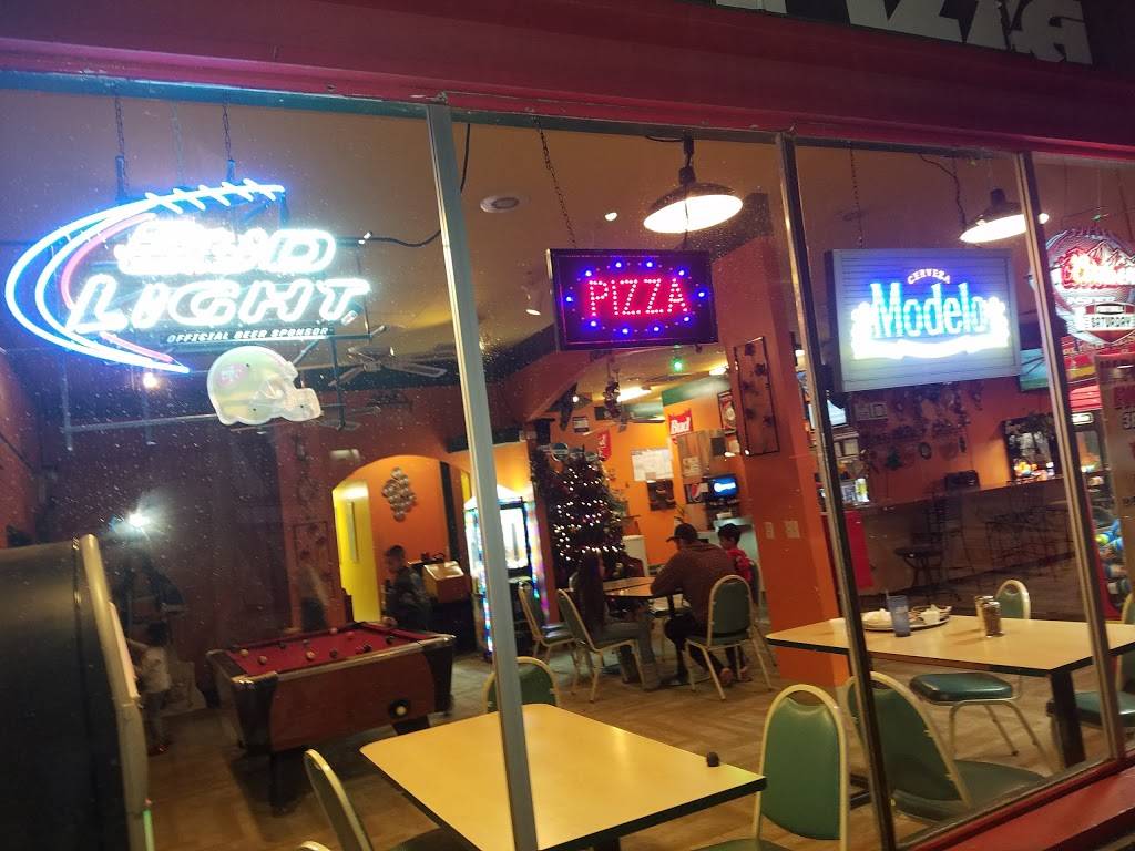Ricos Pizza | restaurant | 5000 Yosemite Blvd, Modesto, CA 95357, USA | 2095263330 OR +1 209-526-3330