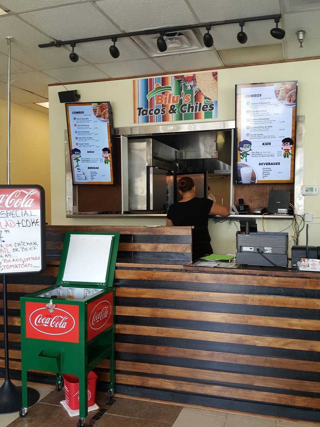 Bilus Tacos&Chiles | restaurant | 665 Newtown Rd ste 112-113, Virginia Beach, VA 23462, USA | 7574900230 OR +1 757-490-0230