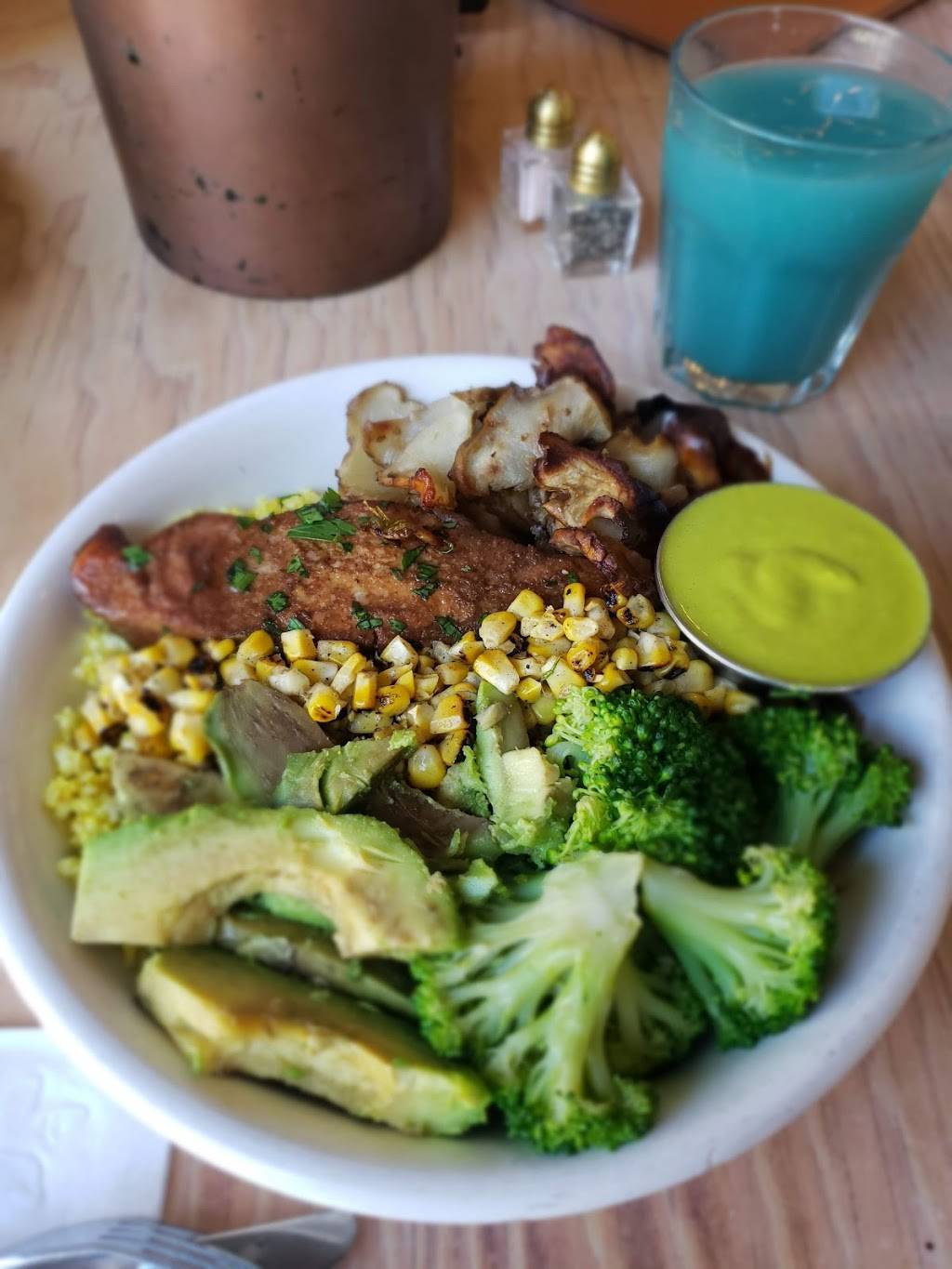 {SAMA} Food For Balance | restaurant | 56 E Andrews Dr NW Suite 17, Atlanta, GA 30305, USA | 4045003550 OR +1 404-500-3550