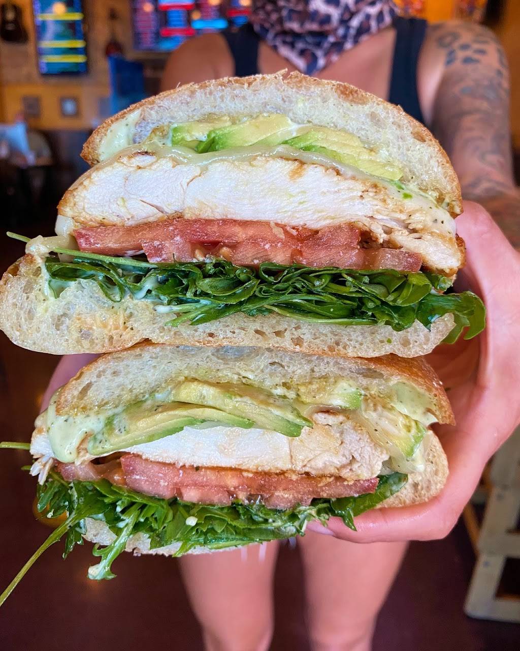 Mojos Sandwiches and Beer Bar | restaurant | 16446 Bolsa Chica St, Huntington Beach, CA 92649, USA | 5625920013 OR +1 562-592-0013
