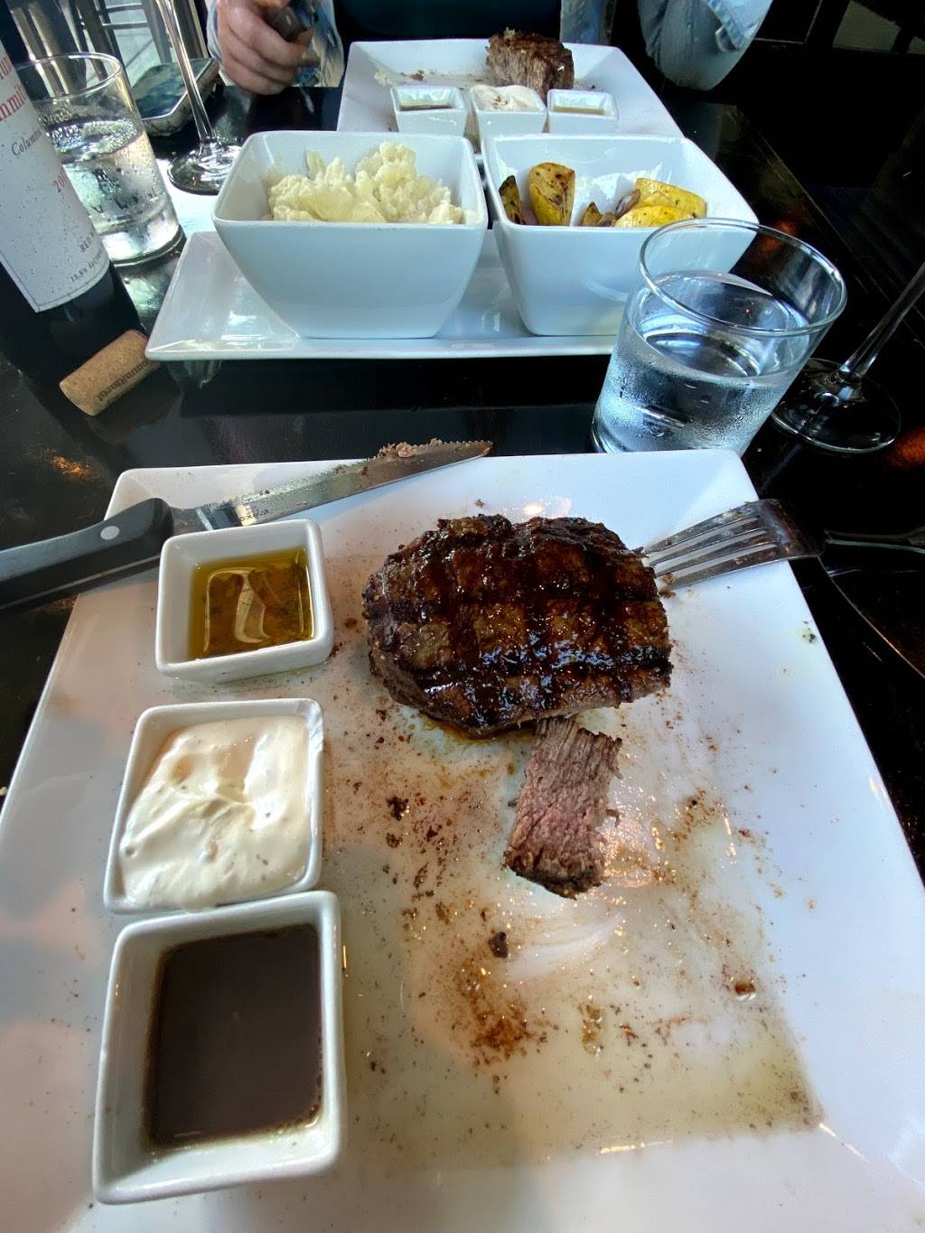 Grill68 Steakhouse | restaurant | 16305 SW Barrows Rd Suite 100, Beaverton, OR 97007, USA | 5033524472 OR +1 503-352-4472