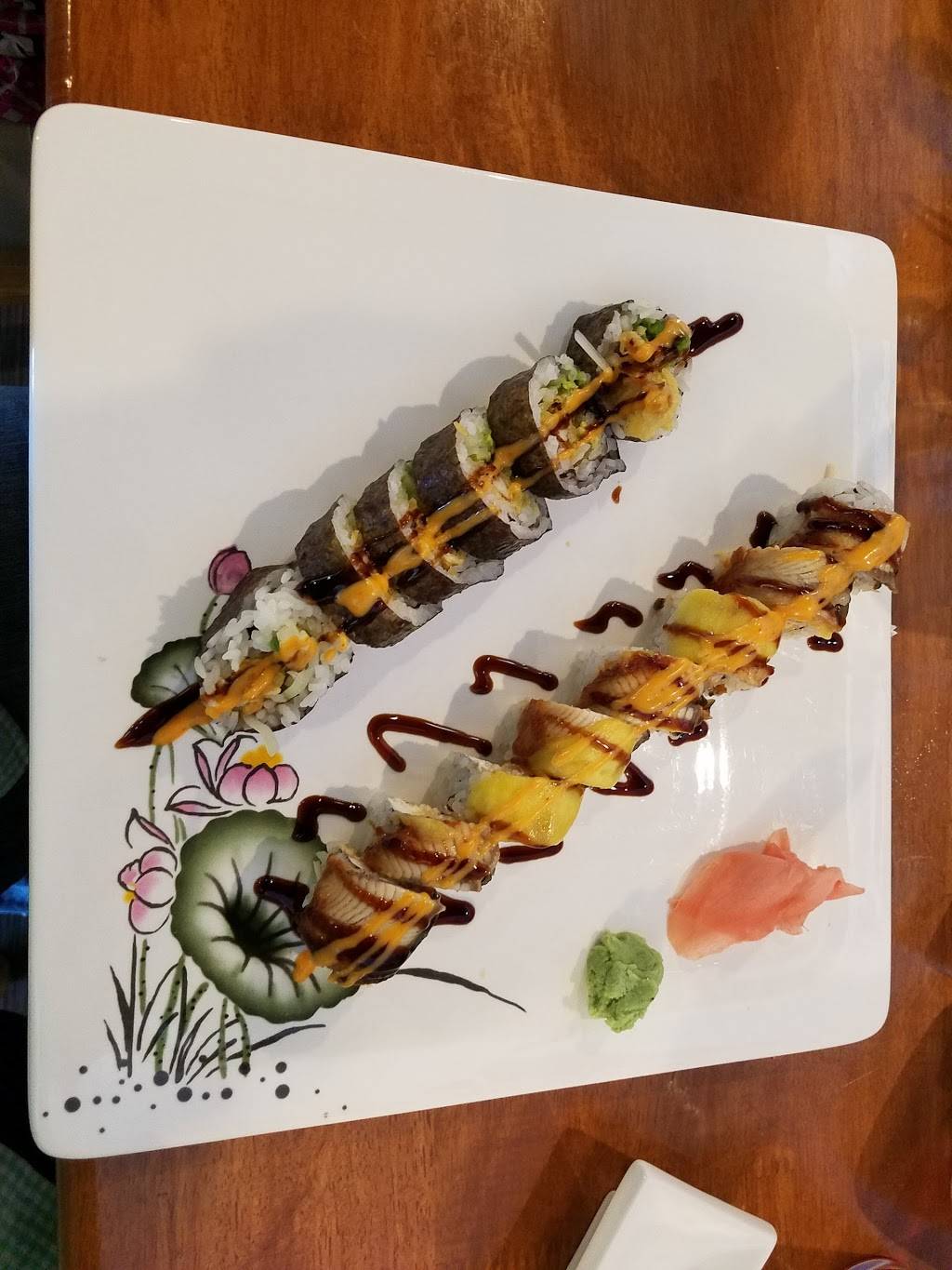 Asian Garden | restaurant | 13654 Capital Blvd, Wake Forest, NC 27587, USA | 9195549898 OR +1 919-554-9898